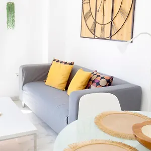 4Seasons La Rosaleda Apartment Málaga