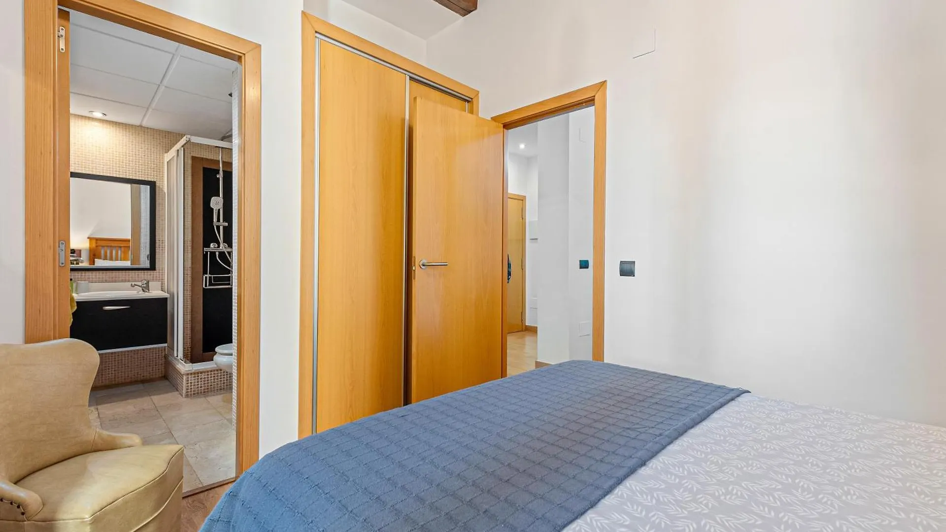 Andres Perez Apartment Malaga